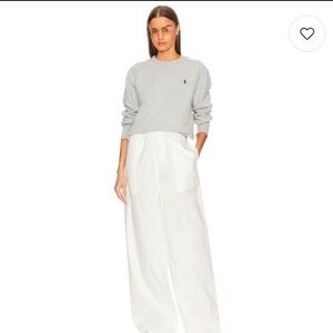 Polo Ralph Lauren - Fleece Sweatshirt in Andover Heather